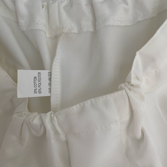 Parachute pants with side & leg ties - Picture 8 of 9